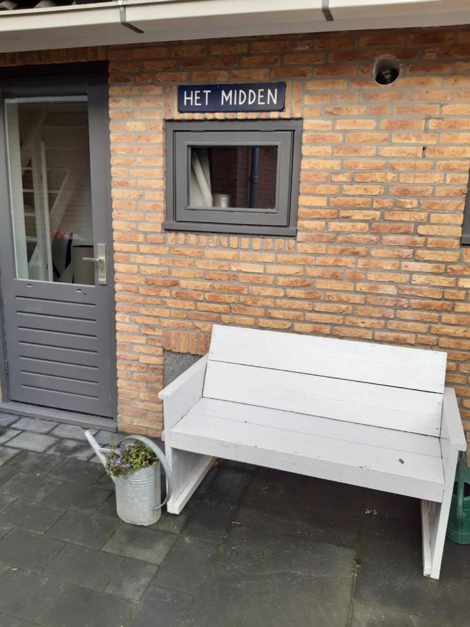 Vakantiehuis Aan Het Bos - Gelegen Aan De Tulpenroute Bant Exterior photo
